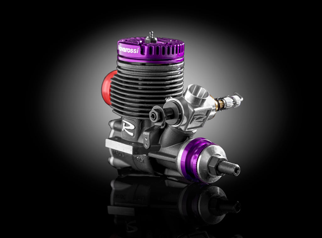 Novarossi R46 Pylon Data from Team Pilots