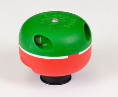 Novarossi 30012 - Tri-Color Ins-Box Set for 1/8 On Road Air-filter Noiseless