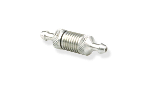 Novarossi Fuel Filter 34350 - CNC Aluminum for Aircraft, Cars & Helicopters