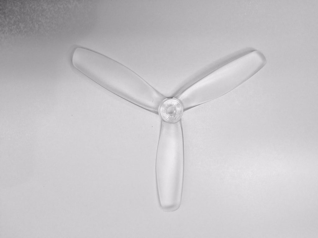 5" Triple Blade Propeller 5045 Racekraft