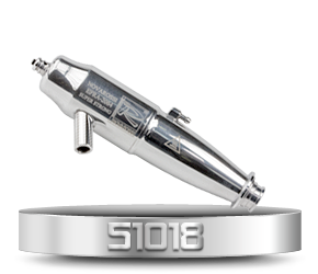 Novarossi Pipe 51018 For Off Road Cars – PlanetHobby.com