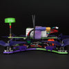 Shiv Frame w/ Brain FPV F4 FC - mPB PDB - TBS Unify VTX - T-Motor 30A ESC - T-Motor Pro Motors - Lemon RX Bind & Fly