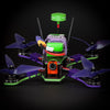 Shiv Frame w/ Brain FPV F4 FC - mPB PDB - TBS Unify VTX - T-Motor 30A ESC - T-Motor Pro Motors - Lemon RX Bind & Fly