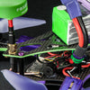 Shiv Frame w/ Brain FPV F4 FC - mPB PDB - TBS Unify VTX - T-Motor 30A ESC - T-Motor Pro Motors - Lemon RX Bind & Fly