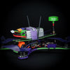 Shiv Frame w/ Brain FPV F4 FC - mPB PDB - TBS Unify VTX - T-Motor 30A ESC - T-Motor Pro Motors - Lemon RX Bind & Fly