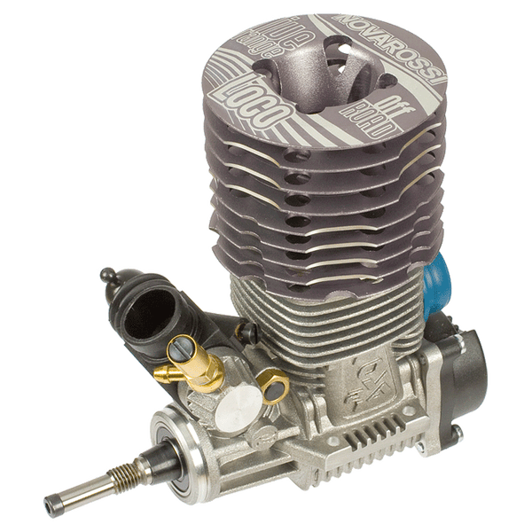 Novarossi Nova Live Range Loco - 3.5 cc Off Road 28K RPM