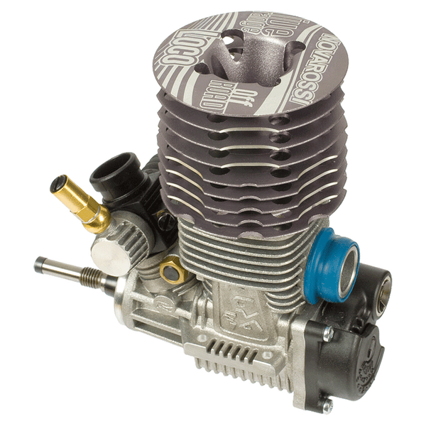 Novarossi Nova Live Range Loco - 3.5 cc Off Road 28K RPM Turbo Car Novarossi Nova Live Range Loco - 3.5 cc Off Road 28K RPM Turbo Car