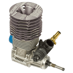 Novarossi Nova Live Range Loco - 3.5 cc Off Road 28K RPM Turbo Car Engine