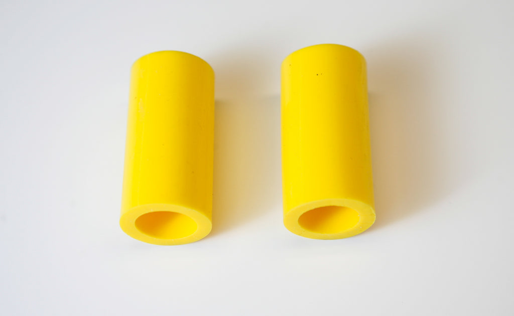 Exhaust Coupler - High Temp Silicone - Choose your color