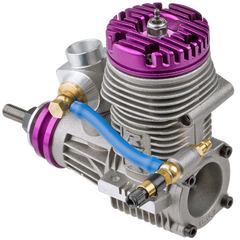 Novarossi Rex R57CR 3D Aircraft Engine without muffler