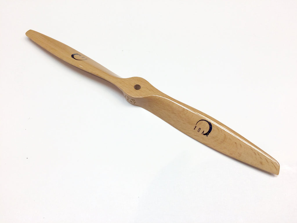 Xoar 11 x 7 Beechwood Propeller