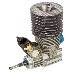 Novarossi Nova Live Range Bloody - 3.5 cc Off Road 34.5K RPM Turbo Car Engine