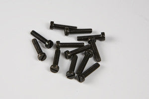Novarossi Rex 01000 Aircraft Engine Head Screws