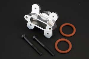 Novarossi Rex 40491 Helicopter Engine Header