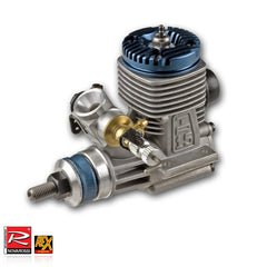 Novarossi Rex RFX15TC Turbo R/C or RFX15TV Turbo with Venturi Speed Aircraft Engine