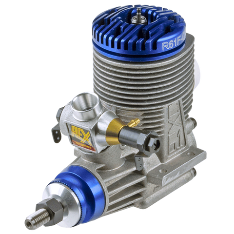 Novarossi Rex R61F-C Aircraft Engine