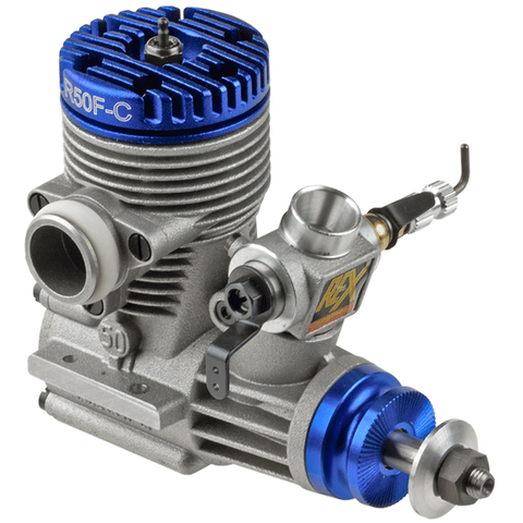 Novarossi Rex R50F Aircraft Engine