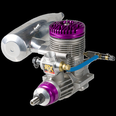 Novarossi Rex R60CR Aircraft Engine