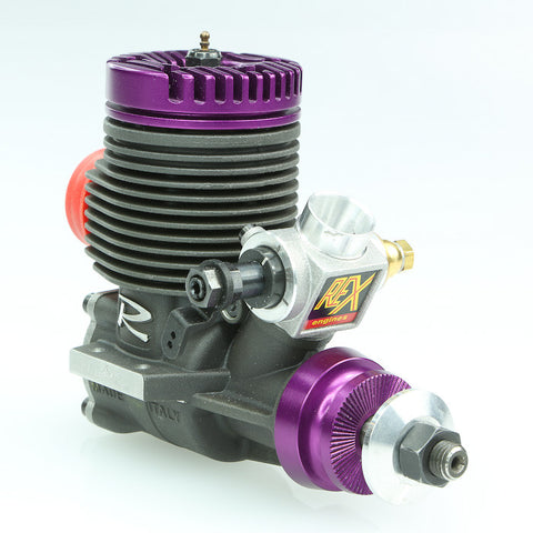 Novarossi Rex R46F Pylon Aircraft Engine