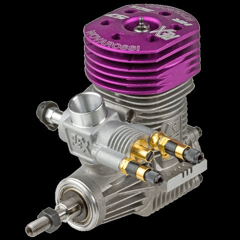 Novarossi Rex R57HR3DS Helicopter Engine