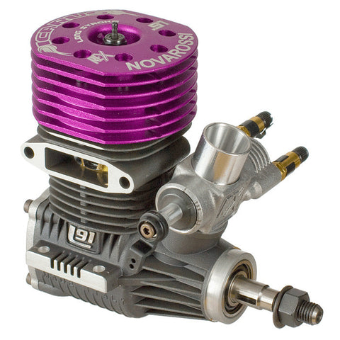 Novarossi Rex ICARUS.91/S Helicopter Engine