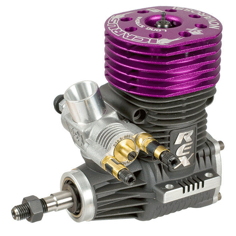 Novarossi Rex ICARUS.91/A Helicopter Engine