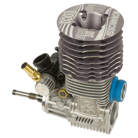 Novarossi Nova Live Range Loco - 3.5 cc Off Road 28K RPM Turbo Car Engine