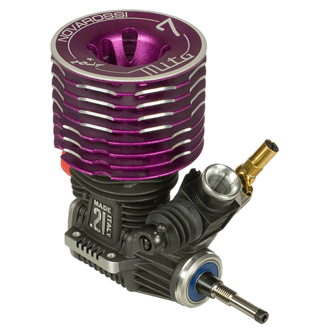 Novarossi Nova Mito 7 Off Road Turbo Truck Engine