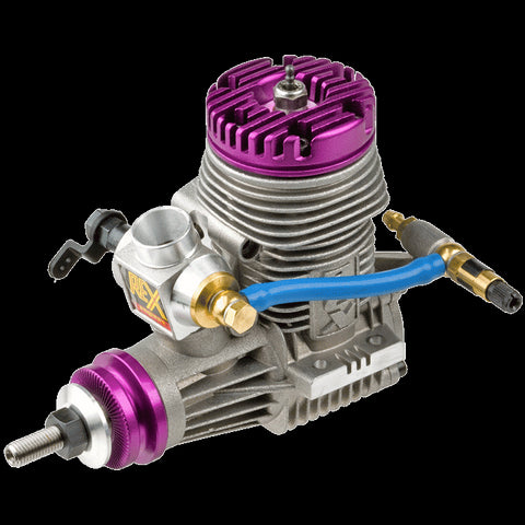 Novarossi Rex R57CR Aircraft Engine