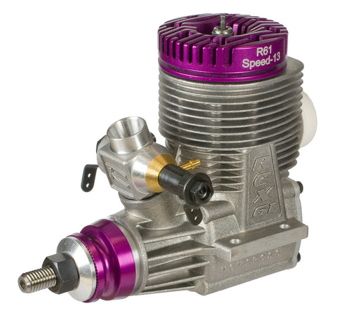 Novarossi Rex R61F Aircraft Engine