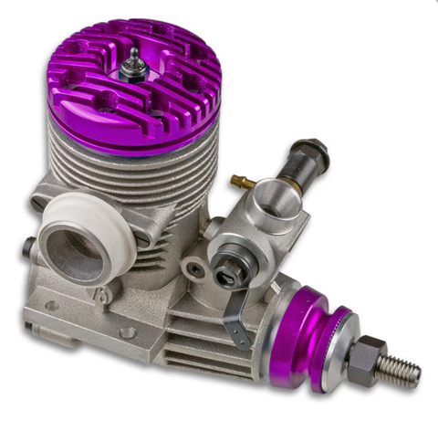 Novarossi Rex R75F Aircraft Engine