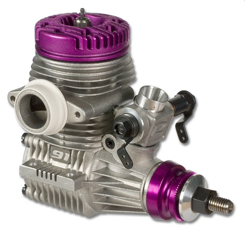 Novarossi Rex R91F Aircraft Engine