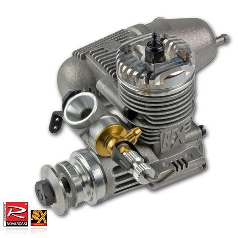 Novarossi Rex CR.12F Aircraft Engine