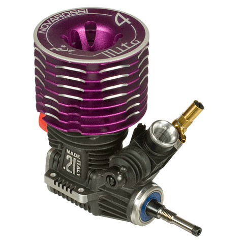 Novarossi Nova Mito 4 Off Road Turbo Car Engine