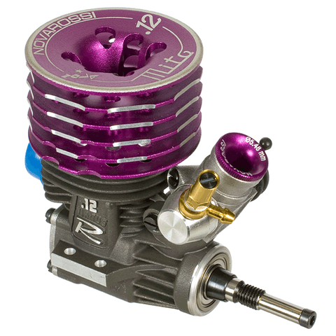 Novarossi Nova Mito 12 On Road Turbo Car Engine