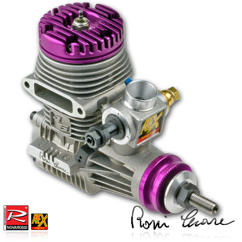 Novarossi Rex R46CR Aircraft Engine