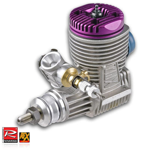 Novarossi Rex R528F Aircraft Engine
