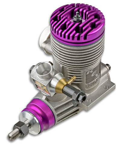 Novarossi Rex R60F Aircraft Engine