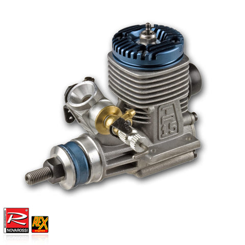 Novarossi Rex RFX-15TC Aircraft Engine