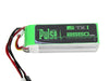 PLUTX-25503 - PULSE LIPO 2550mAh 11.1V (Transmitter Battery) - ULTRA POWER SERIES