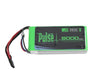 PLURX-50002 - PULSE LIPO 5000mAh 7.4V (Receiver Battery) - ULTRA POWER SERIES