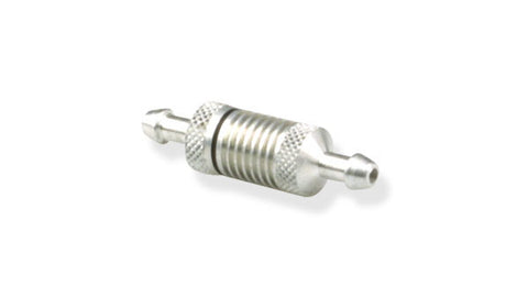 Novarossi Fuel Filter 34350 - CNC Aluminum for Aircraft, Cars & Helicopters