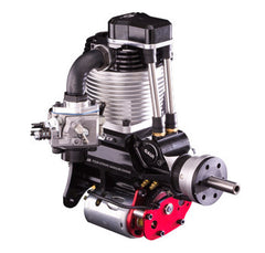 Gaui F-50S Four-Stroke Side Intake Gasoline Engine with Starter