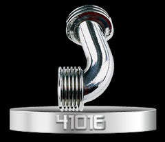 Novarossi 41016 - 3.5cc On-Road Polished manifold