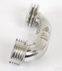 41032 - 3.5cc/4.66cc Off-Road Short Smooth Flow Polished manifold