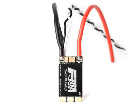 T-Motor FPV 30A-4S Speed controller - BLHeli_S firmware Dshot