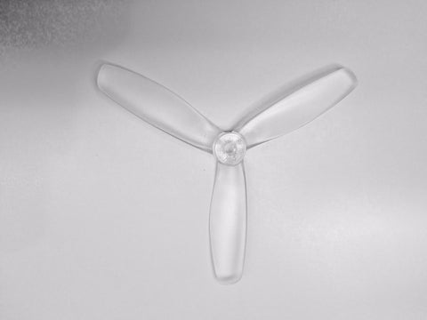 5" Triple Blade Propeller 5045 Racekraft