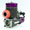 Novarossi R46F Pylon Speed Aircraft Engine. 10mm RC carburetor, header and pipe.