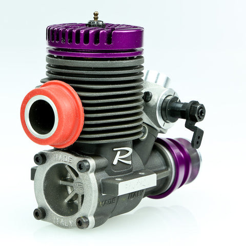 Package Deal - Novarossi Rex R46F Pylon Speed Aircraft Engine with 10mm RC carburetor