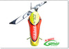 Sab Goblin 700 Speed Flybarless Electric Helicopter Kit